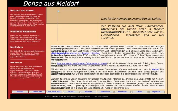 dohse.de