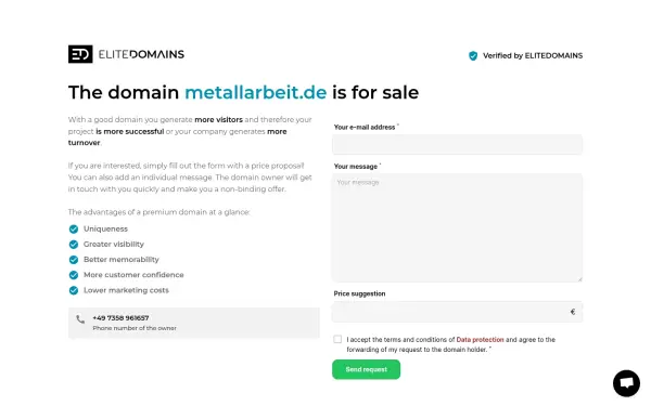 metallarbeit.de