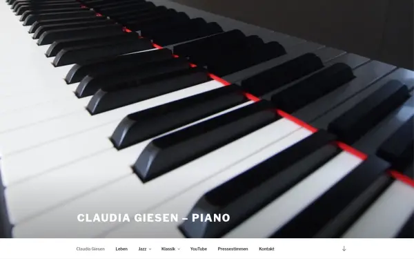 claudiagiesen.de
