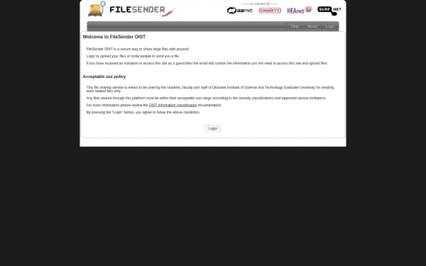filesender2.oist.jp