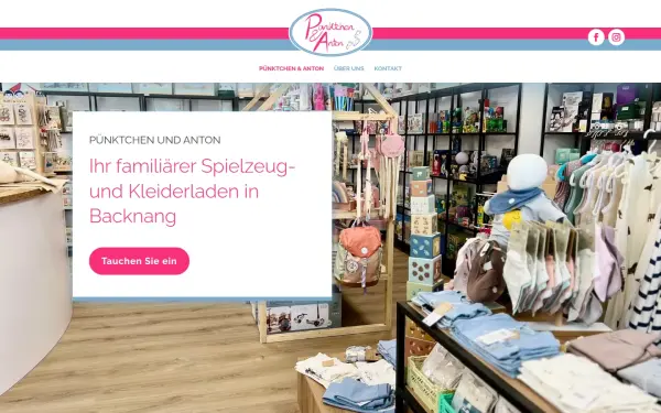 puenktchenanton.de