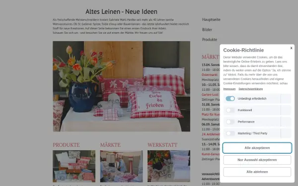 www.altes-leinen.de