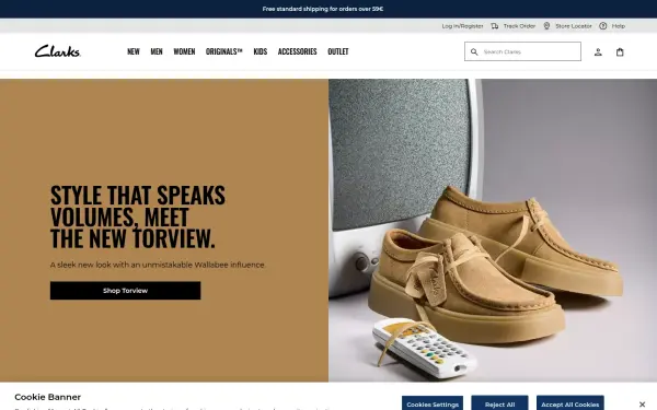www.clarks.com