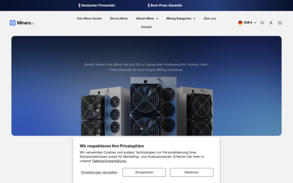 miners.de
