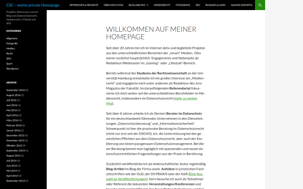 www.mycsc.de