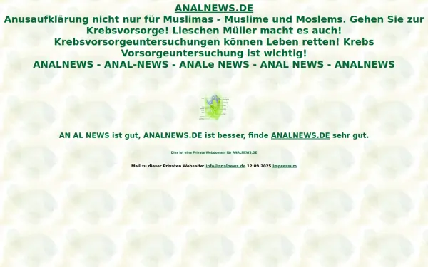 analnews.de