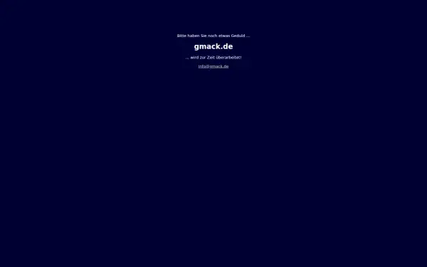 gmack.de