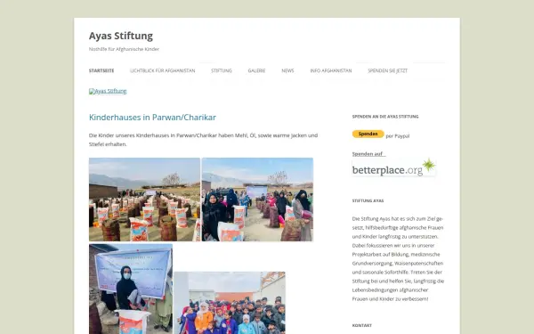 www.ayas-stiftung.de