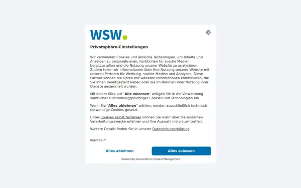 talmarkt.wsw-online.de