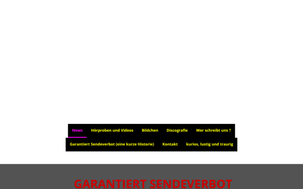 www.garantiert-sendeverbot.at