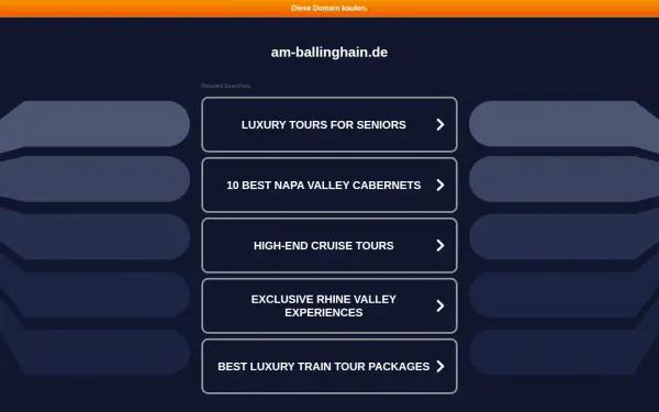 am-ballinghain.de