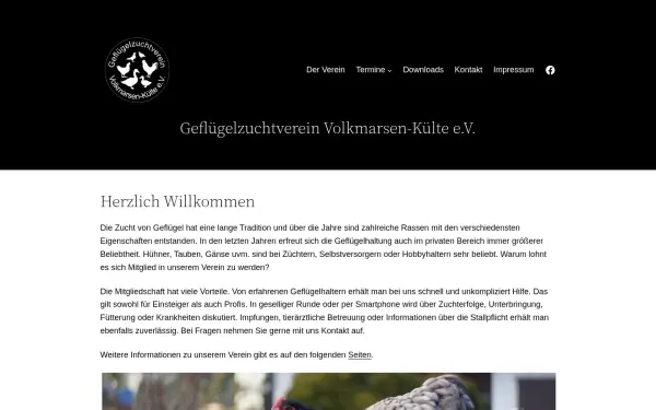gefluegelzuchtverein.de