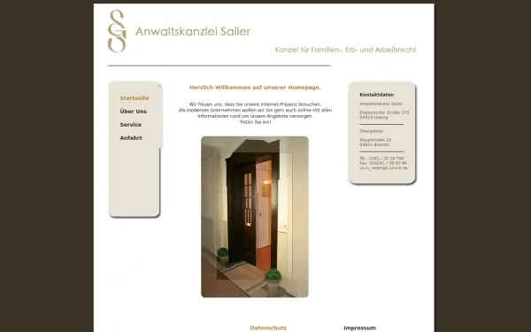 anwaltskanzlei-sailer.de