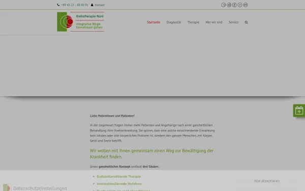 krebstherapie-nord.de
