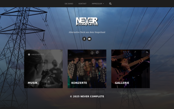 nevercompleteband.de