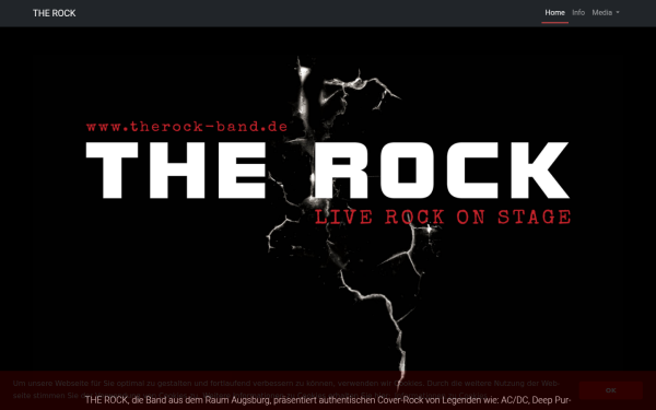 therock-band.de