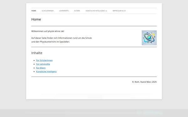 www.physik-lehrer.de