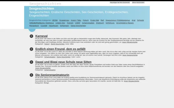 sexgeschichten-klub.de