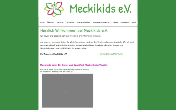 meckikids.de
