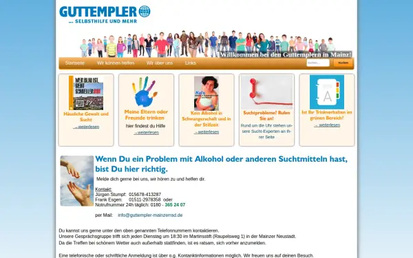 www.guttempler-mainzerrad.de