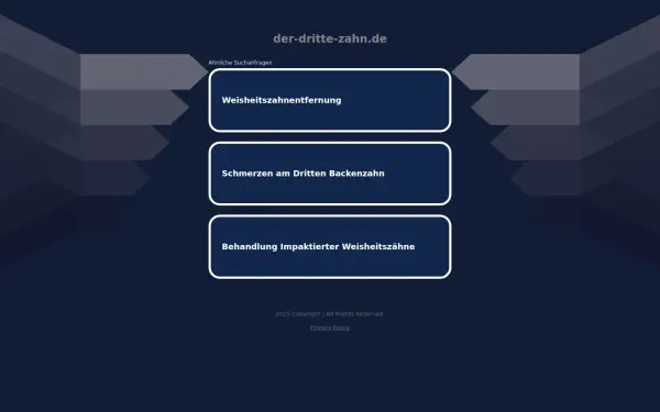 der-dritte-zahn.de