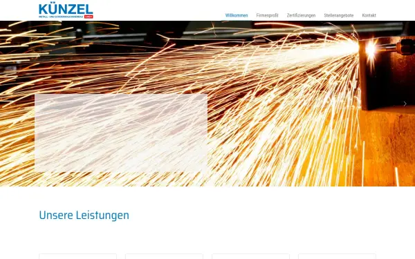 www.maschinenbau-kuenzel.de