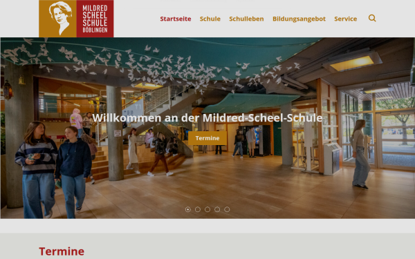 www.mildred-scheel-schule.info