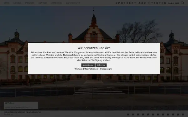 www.sporbert-architekten.de