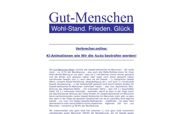 verbrecher.online