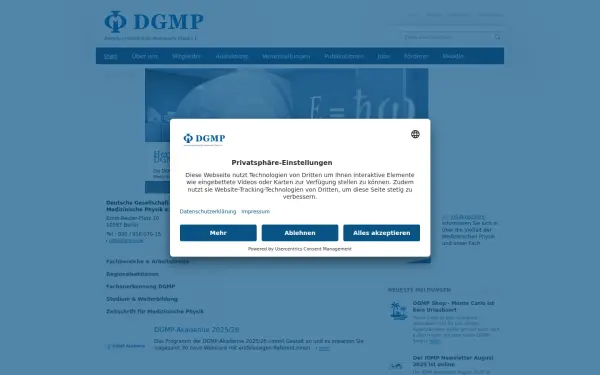 www.dgmp.de