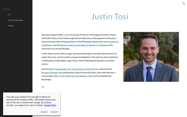 www.justintosi.com