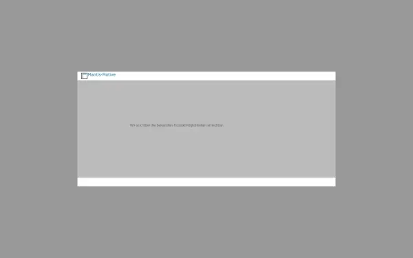 mantismotive.de