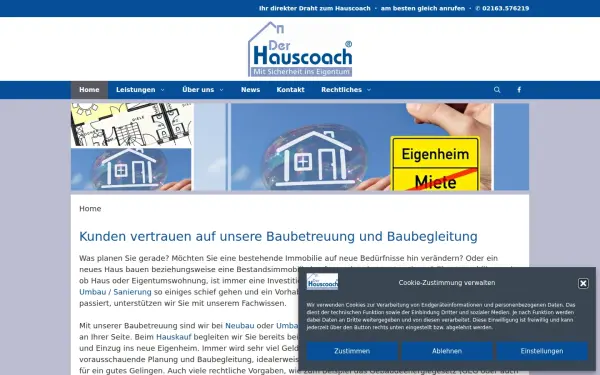www.derhauscoach.de