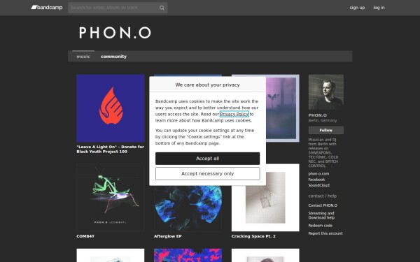 phon-o.bandcamp.com