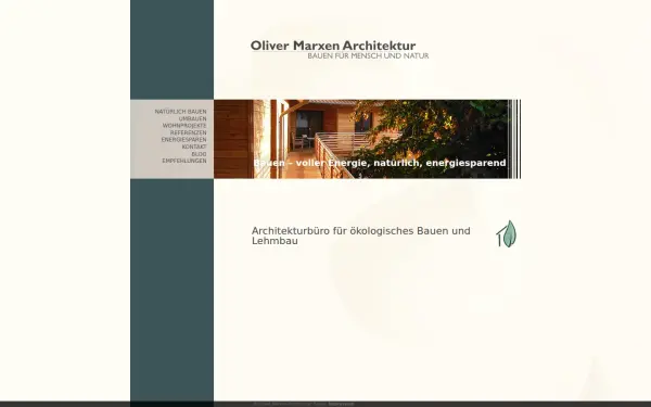 marxen-architektur.de