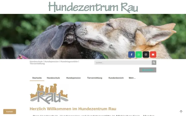 www.hundezentrum-rau.de