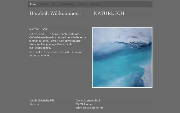 die-kunstecke.de