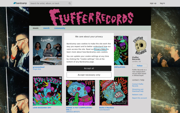 flufferrecords.bandcamp.com