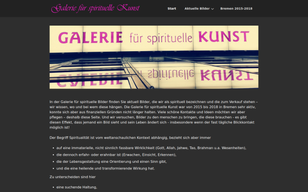 galerie-spirituelle-kunst.de