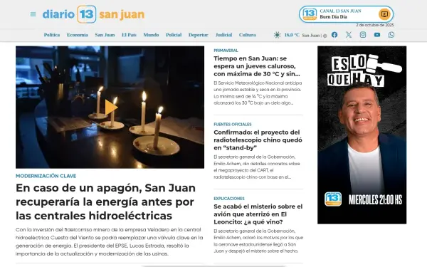www.canal13sanjuan.com