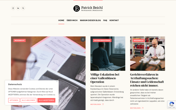 www.medizinrecht-blog.at