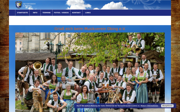 www.musikverein-obing.de