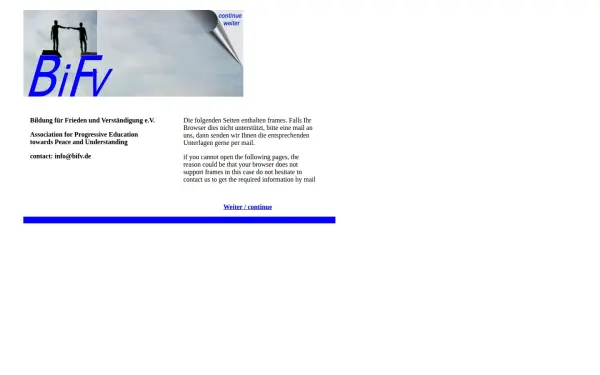 bifv.de