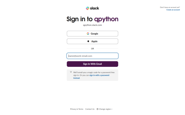 qpython.slack.com