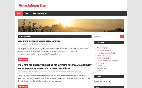 www.meine-aufreger.de
