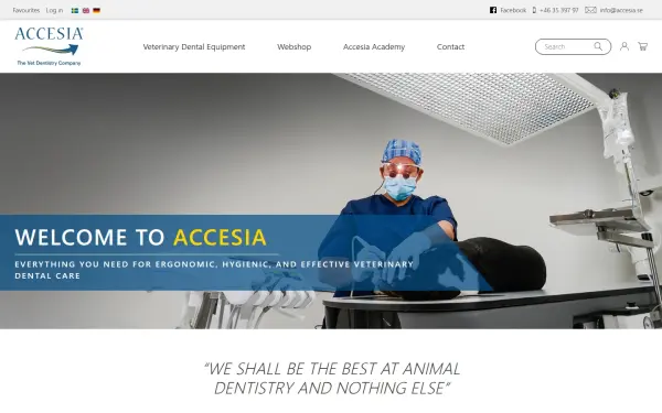 accesia.se