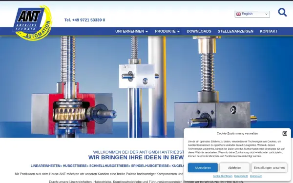 ant-antriebstechnik.de