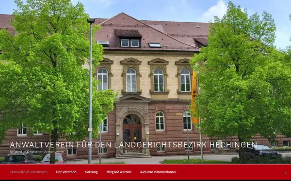 anwaltverein-hechingen.de