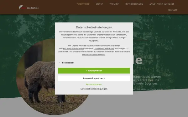 aktiv-jagdschule.de