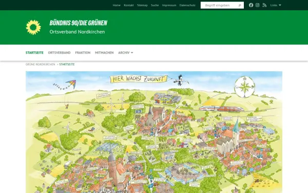 gruene-nordkirchen.de